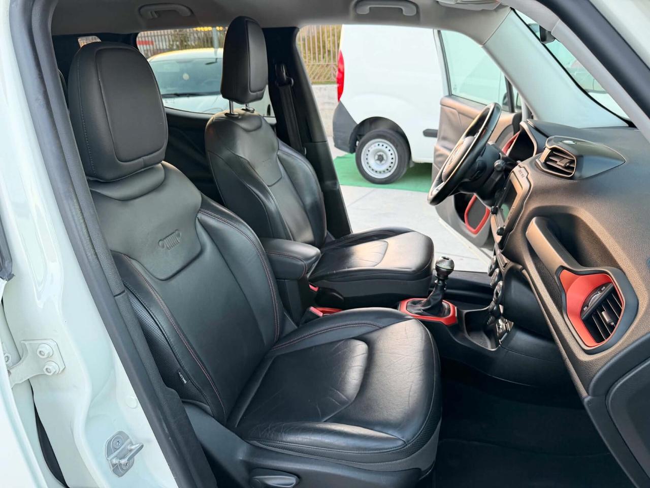 Jeep Renegade 2.0 Mjt 140CV 4WD LIMITED CAMBIO MANUALE