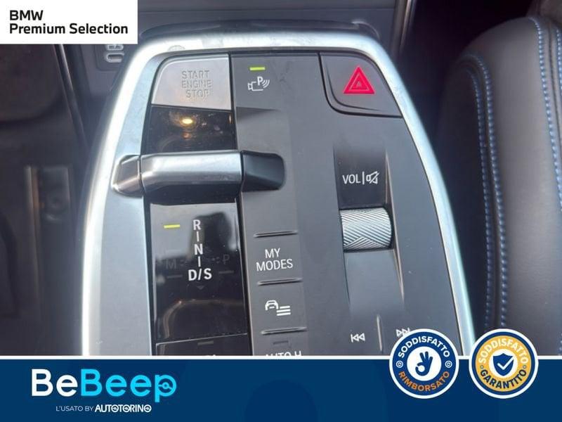 BMW X1 SDRIVE18I MSPORT AUTO