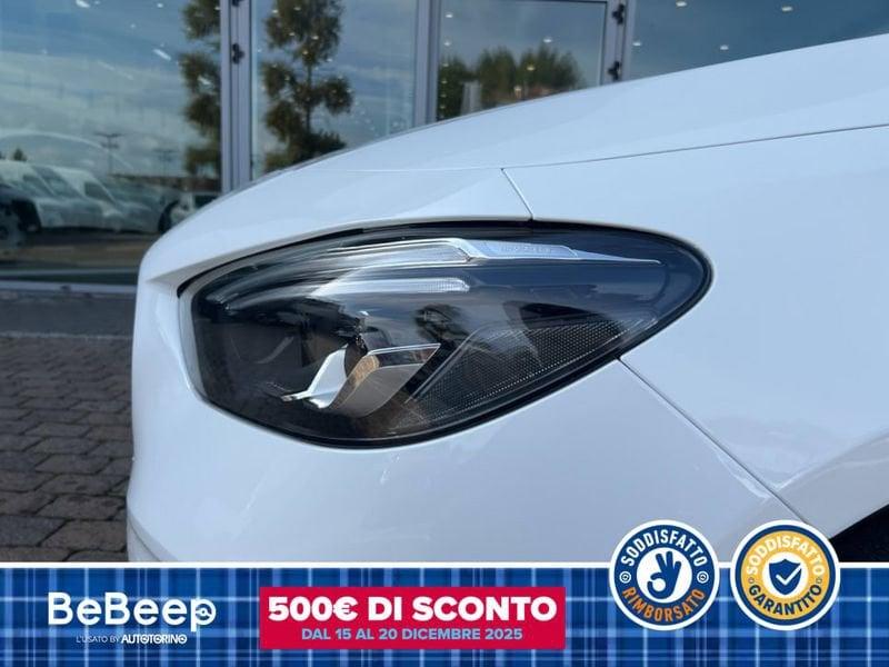 Mercedes-Benz Classe B B 180 D SPORT PLUS AUTO