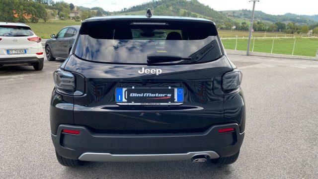JEEP Avenger 1.2 Turbo 100 CV Summit TELECAMERA OK NEOPATENTAO