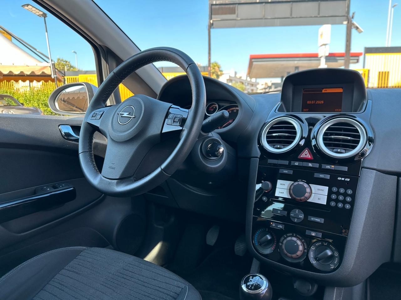 OPEL Corsa 1.2 GPLTech 5 porte Edition