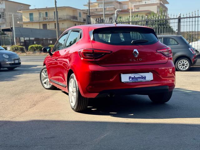 RENAULT Clio Blue dCi 100 CV 5 porte Evolution OK NEOPATENTATI