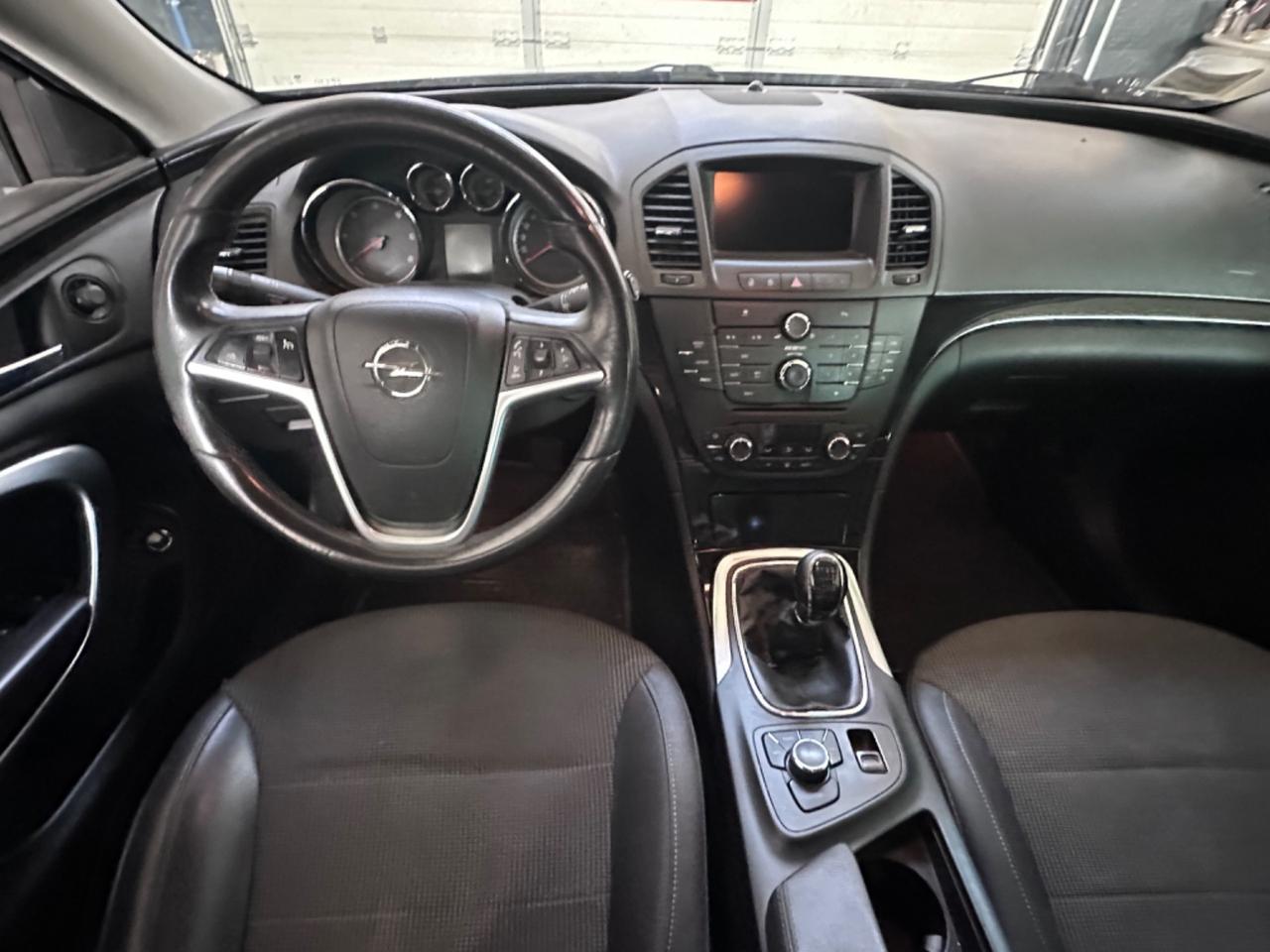 Opel Insignia 2.0 CDTI 160CV Sports Tourer Cosmo