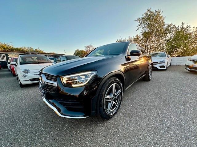 Mercedes-benz GLC 220d Coupé Premium AMG