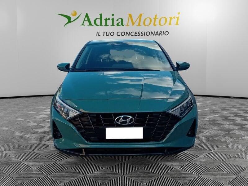 Hyundai i20 1.2 MPI 84cv ConnectLine