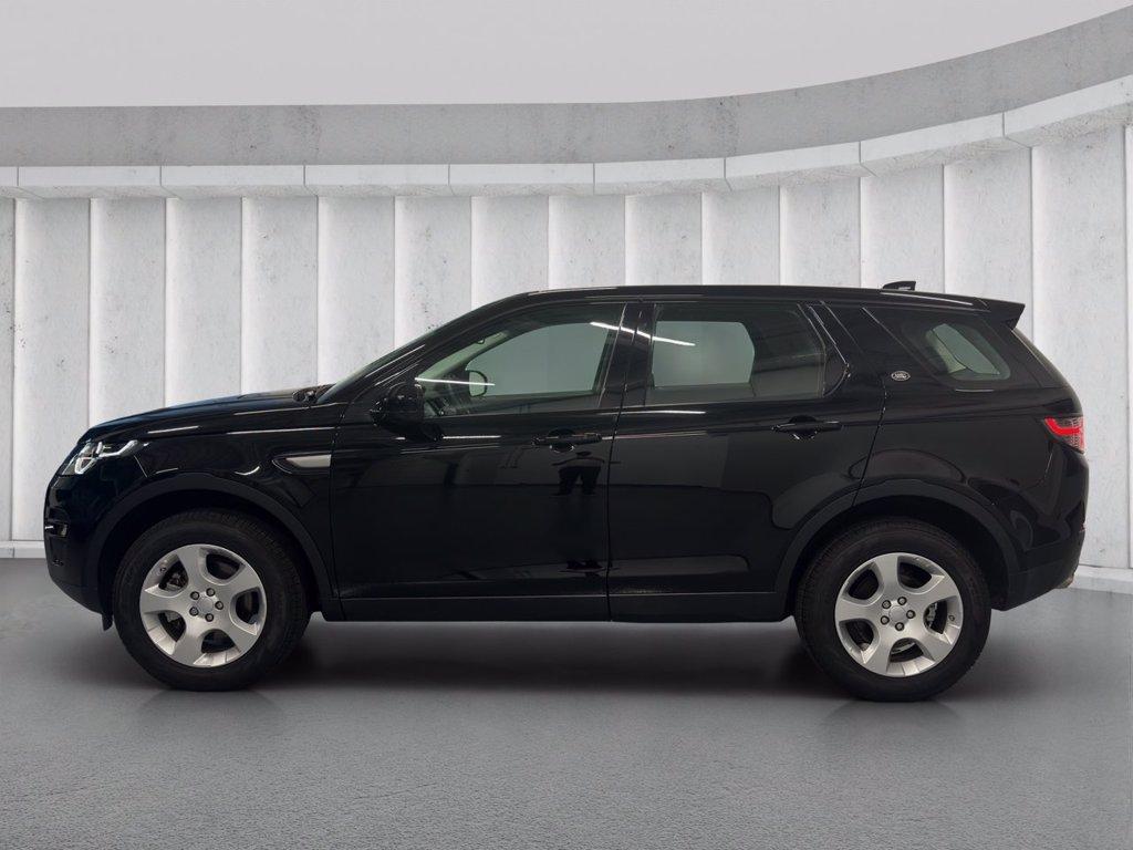 LAND ROVER Discovery sport 2.0 ed4 pure 2wd 150cv del 2019