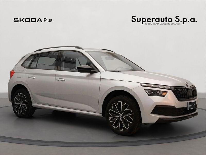 Skoda Kamiq Kamiq 1.0 TSI Black Dots