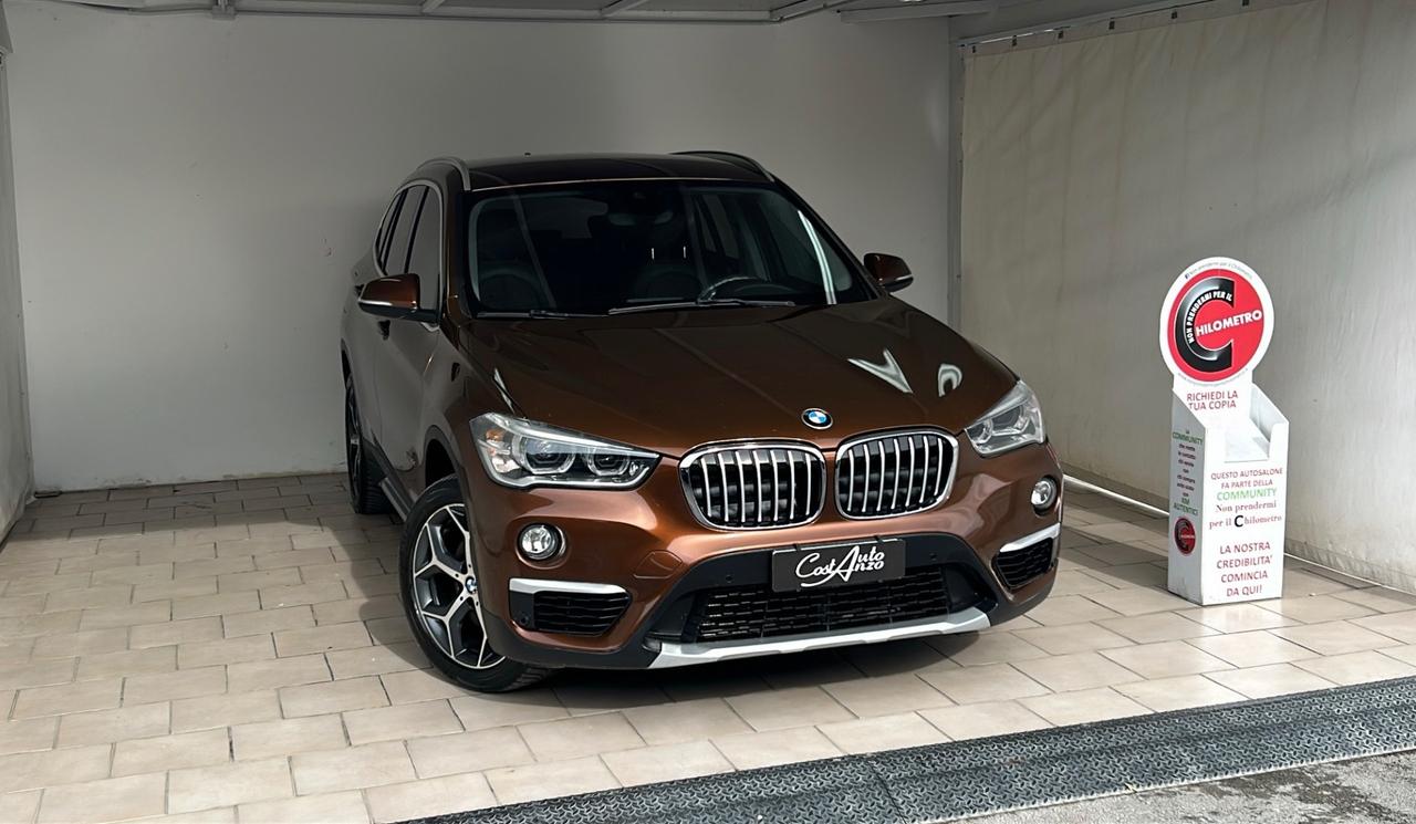 Bmw X1 2.0 xDrive18d Msport 2017