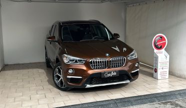 Bmw X1 2.0 xDrive18d Msport 2017