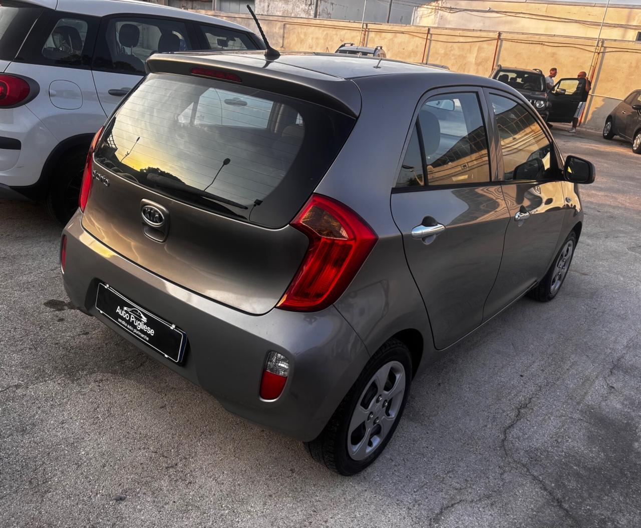 Kia Picanto 1.0 12V 5 porte Style