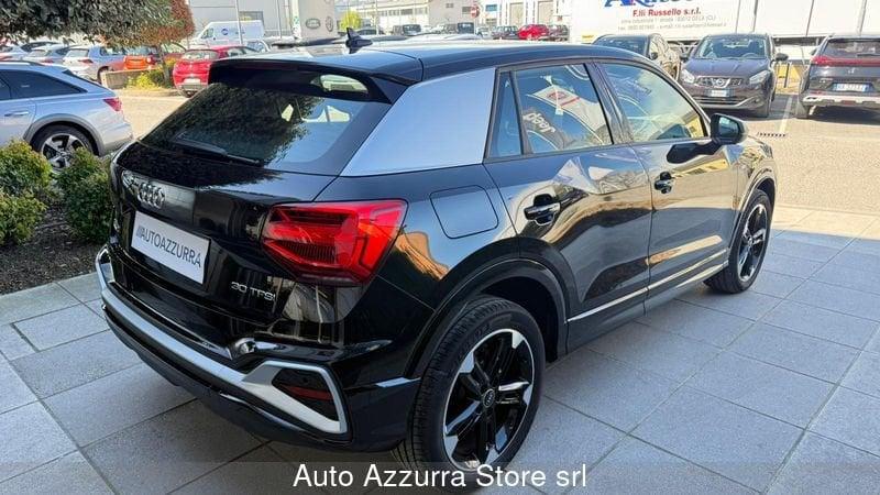 Audi Q2 30 TFSI S Line Edition *ULTIMO PEZZO, PROMO AZZURRA*