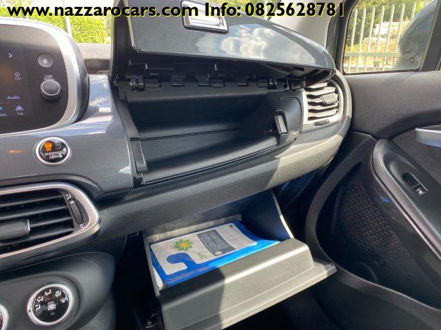 FIAT 500X 1.3 MultiJet 95 CV City Cross