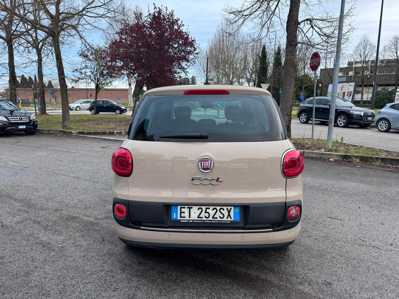 Fiat 500L 0.9 TwinAir Turbo Natural Power Lounge
