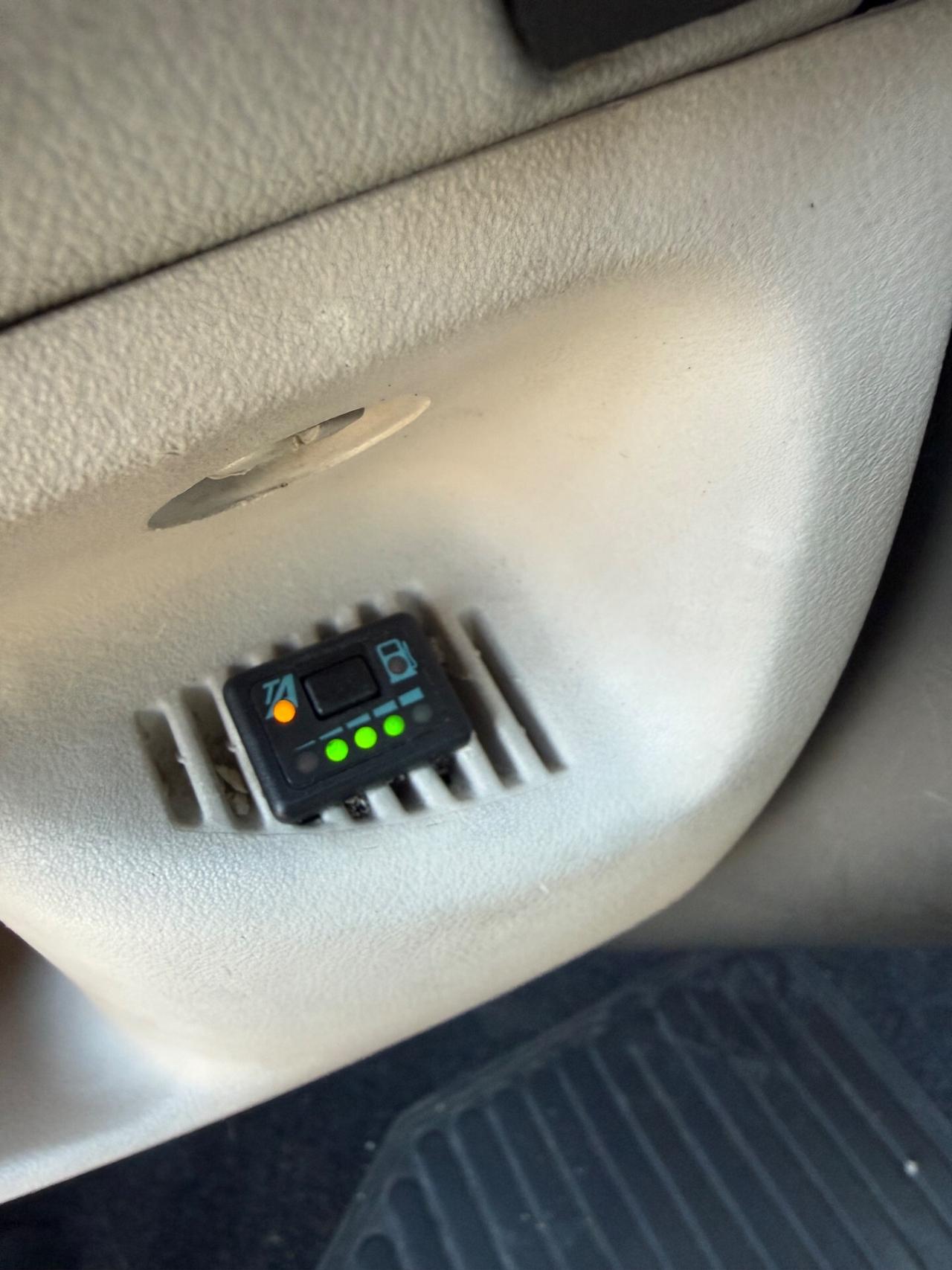 Fiat Punto 1.2 Benzina Metano UNIPRO Neopatentati