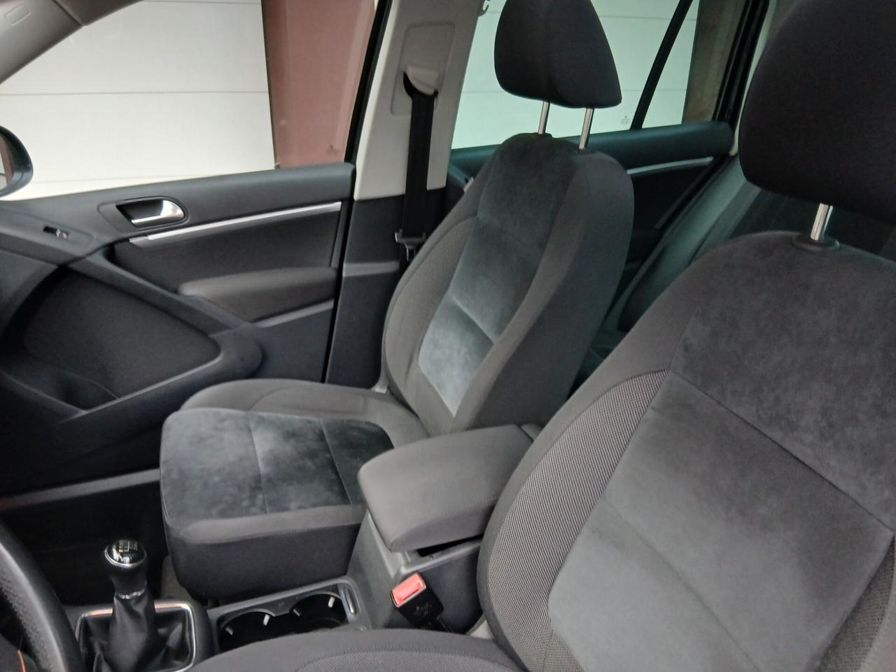 Volkswagen Tiguan 2.0 TDI 140 CV Trend & Fun BlueMotion FULL optional