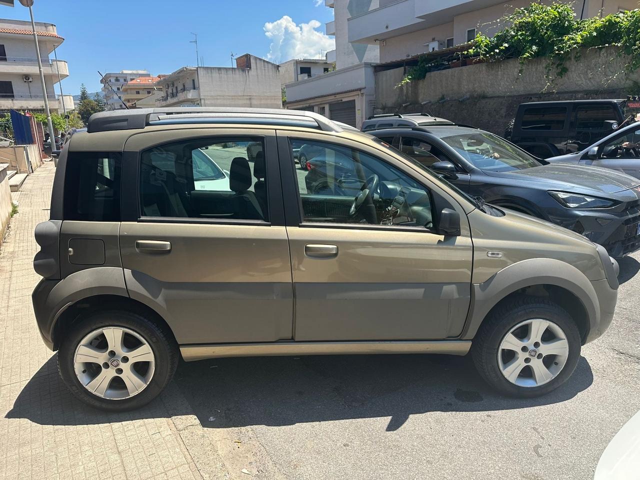 Fiat Panda 1.3 MJT 16V 4x4 Cross