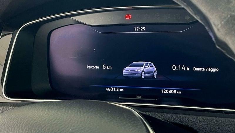 Volkswagen Golf Golf 1.6 TDI 115 CV 5p. Executive BlueMotion Technology