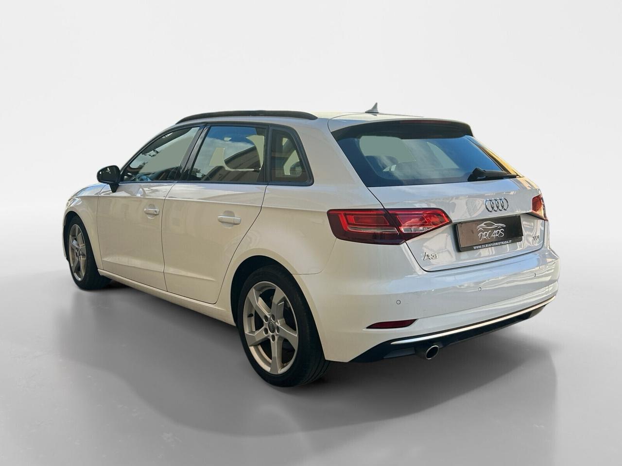 Audi A3 SPB 1.6 TDI 116 CV S tronic Sport