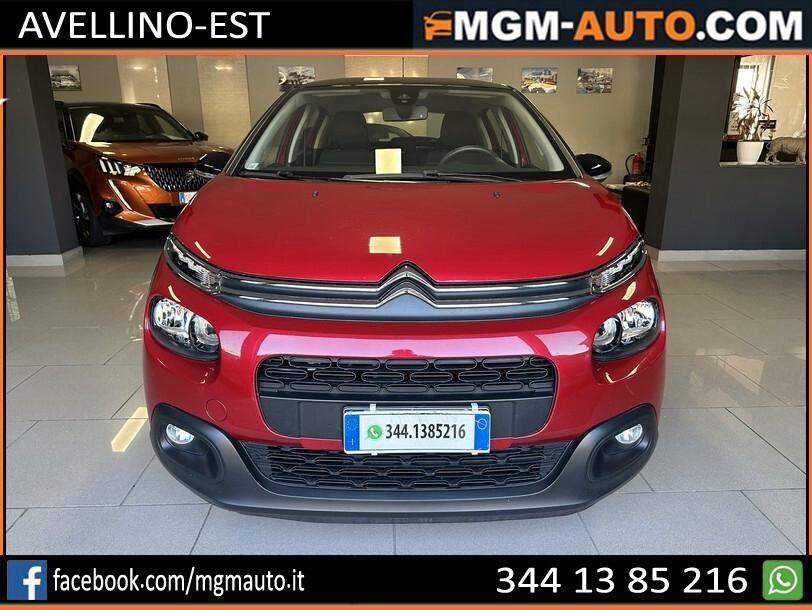 Citroen C3 PureTech 82 cv
