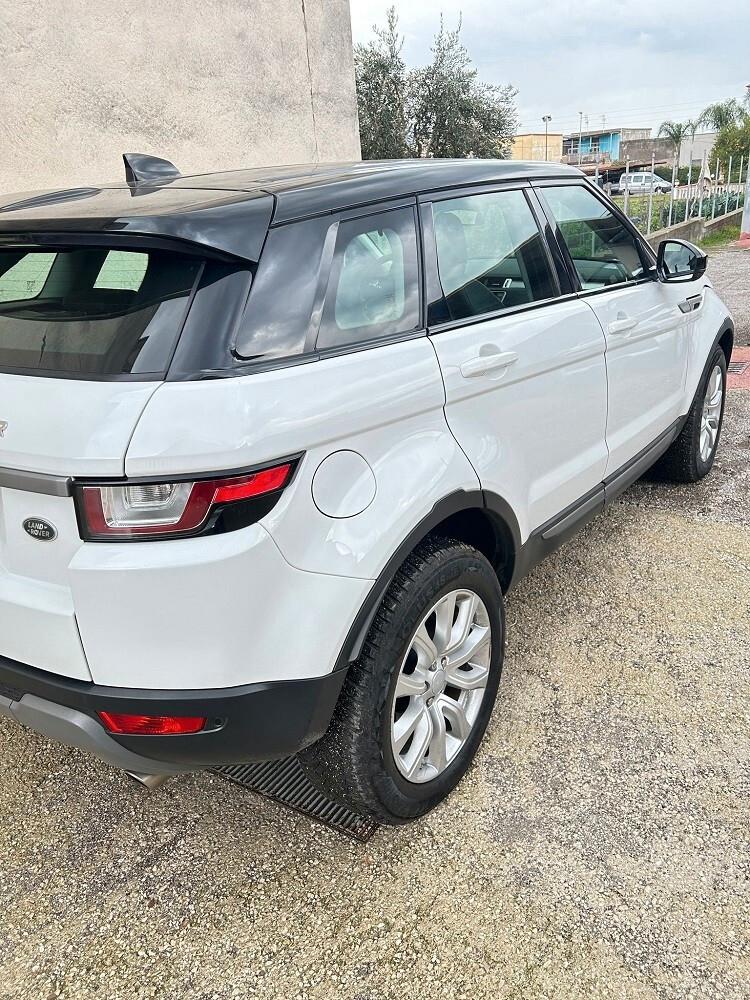 Land Rover Range Evoque 2.0 TD4 150 CV 5p. HSE Dynamic