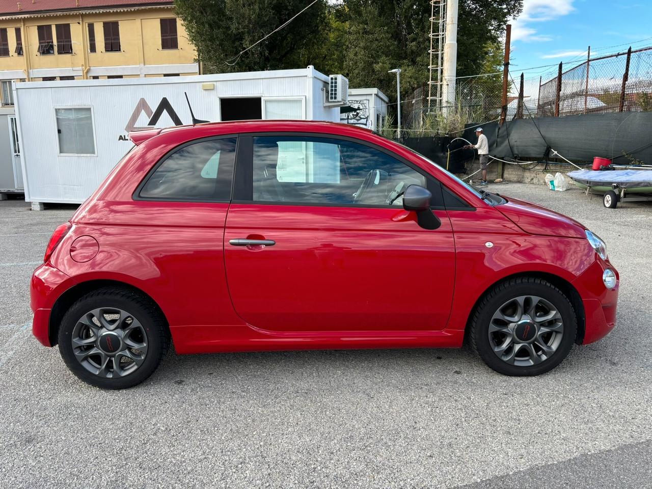 Fiat 500 1.3 Multijet 95 CV S