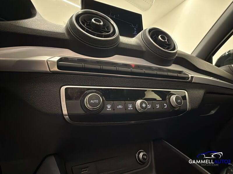 Audi Q2 Q2 35 TDI S tronic S line Edition