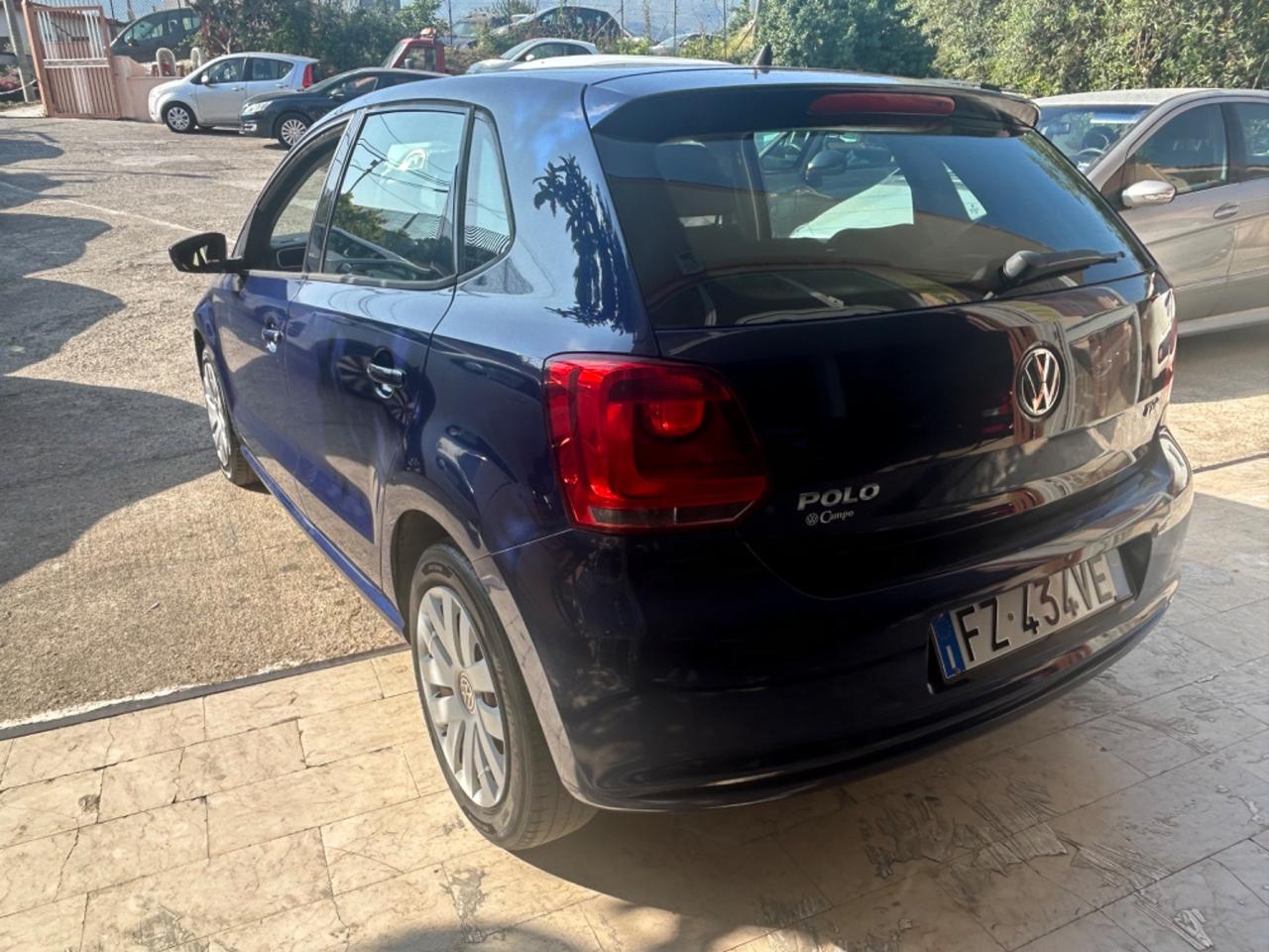 Volkswagen Polo 1.6 TDI DPF 5 porte Trendline