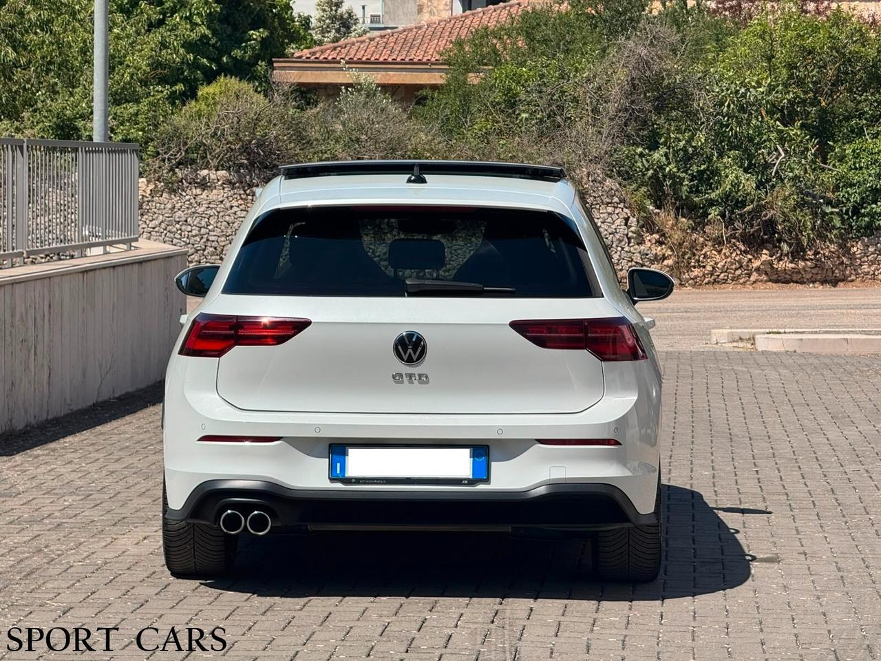 Volkswagen Golf 2.0 TDI DSG GTD, TETTO, FULL FULL