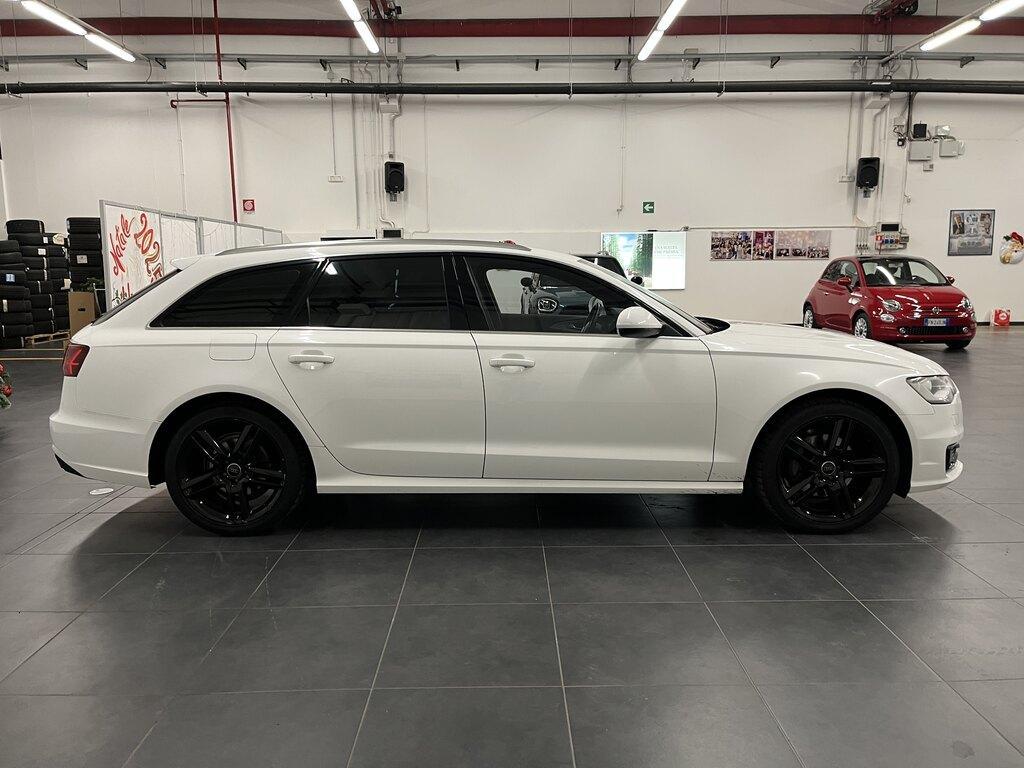 Audi A6 Avant 2.0 TDI ultra Business