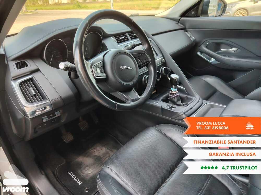 JAGUAR E-Pace (X540) E-Pace 2.0D 150 CV