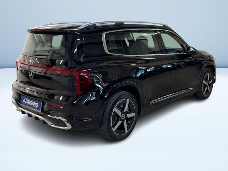 Mercedes-Benz GLB 250+ EQ AMG Line Advanced Plus