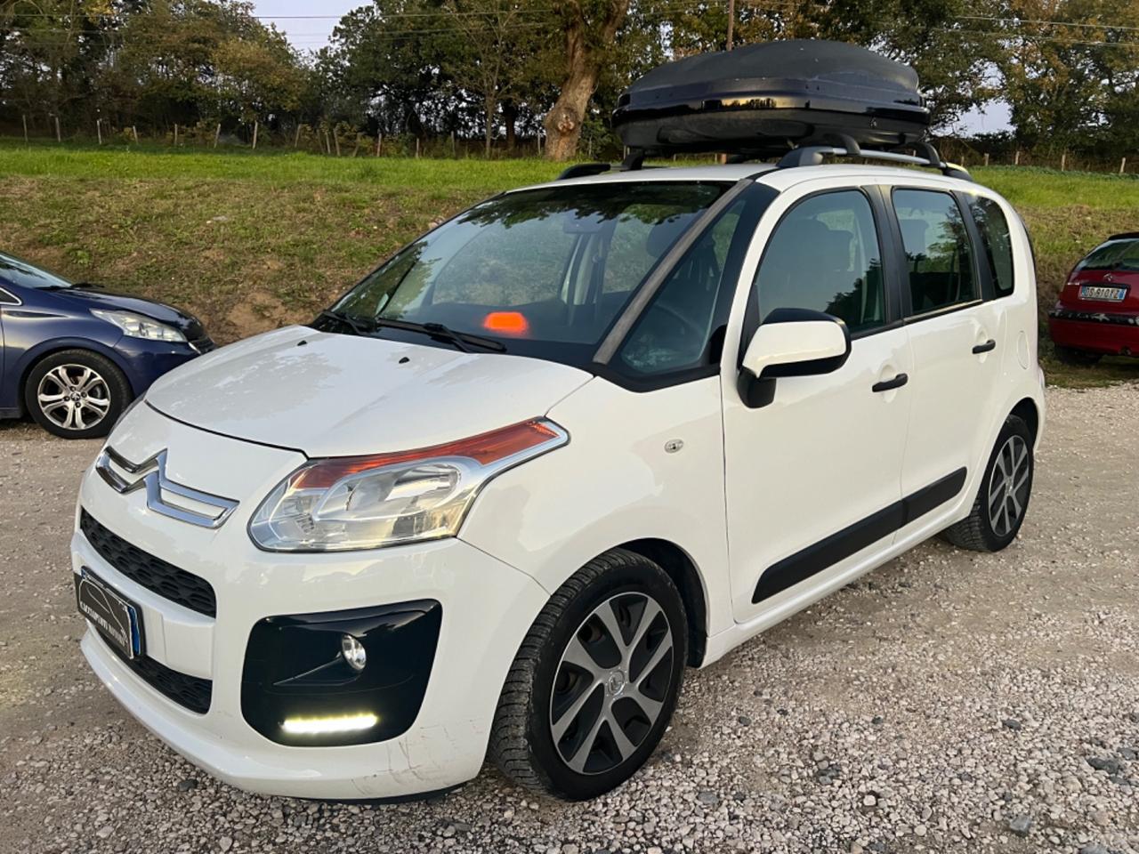 Citroen C3 Picasso C3 Picasso 1.4 VTi 95 GPL airdream Seduction