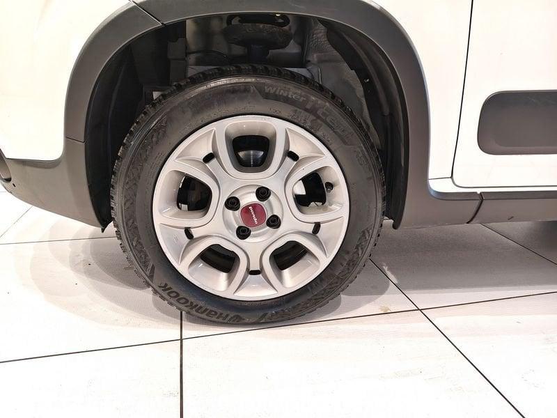 FIAT Panda Panda 1.3 mjt 16v 4x4 75cv S&S*4x4*DIESEL*MOTORE COMPLETAMENTE REVISIONATO*