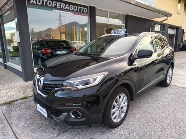 Renault Kadjar 1.5 dci 110cv Suv automatico - 2016