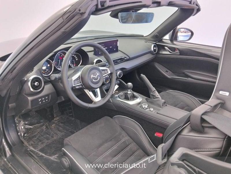 Mazda MX-5 1.5L Skyactive-G 132cv Homura