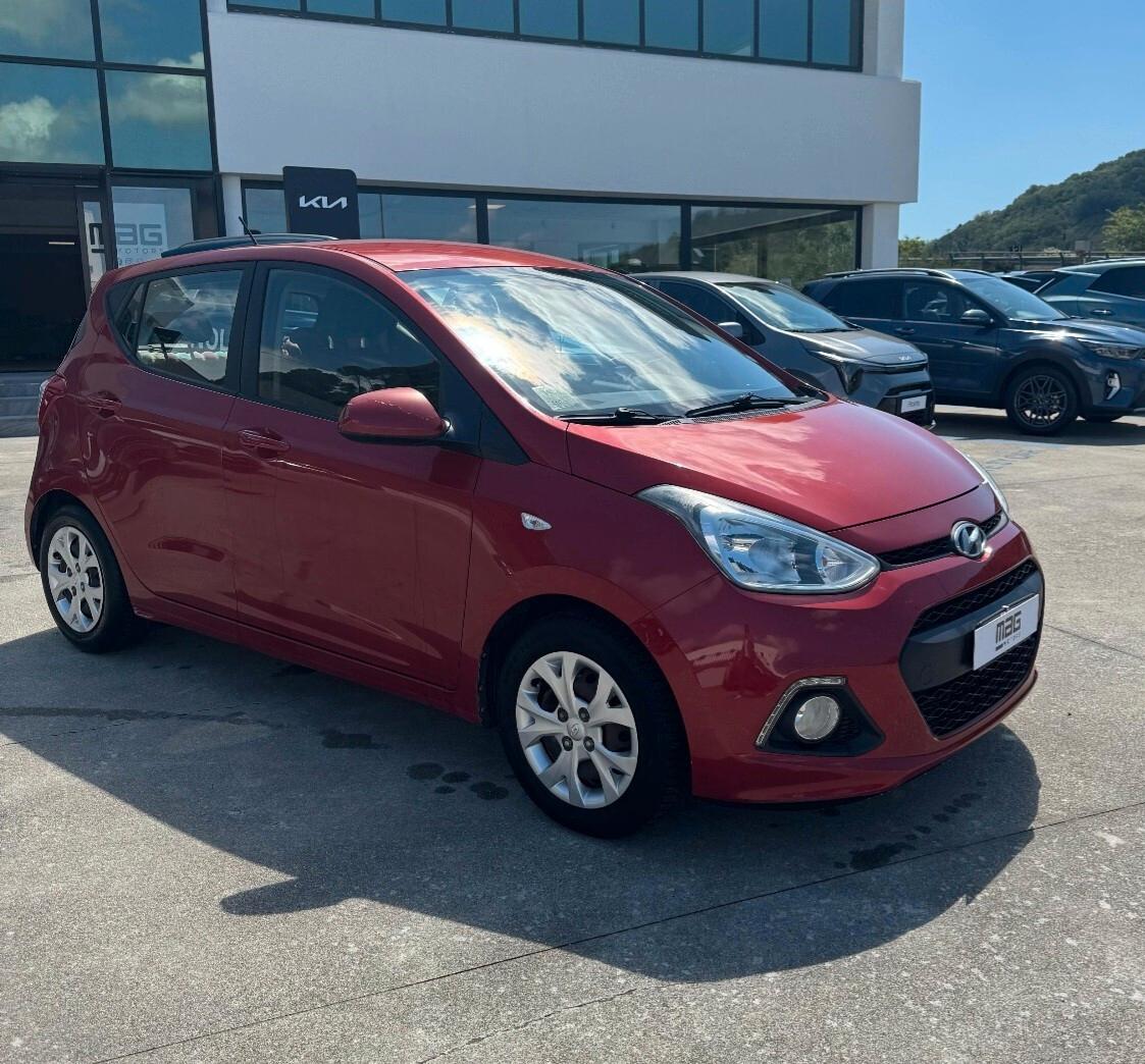 Hyundai i10 1.0 MPI Style