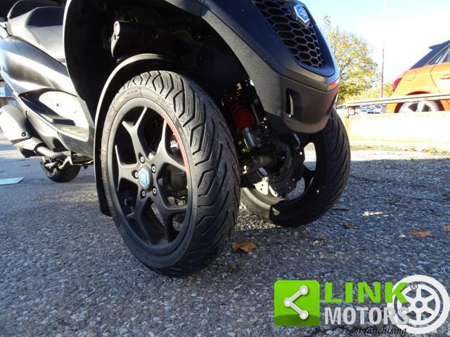 PIAGGIO MP3 350 SPORT