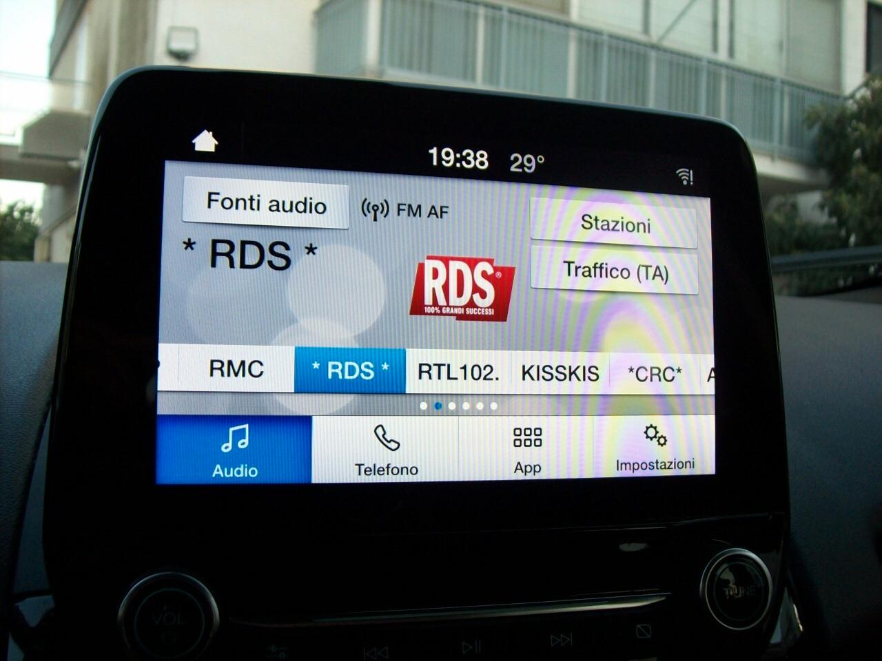 Ford EcoSport 1.5 Ecoblue 100CV S&S Titanium Plus