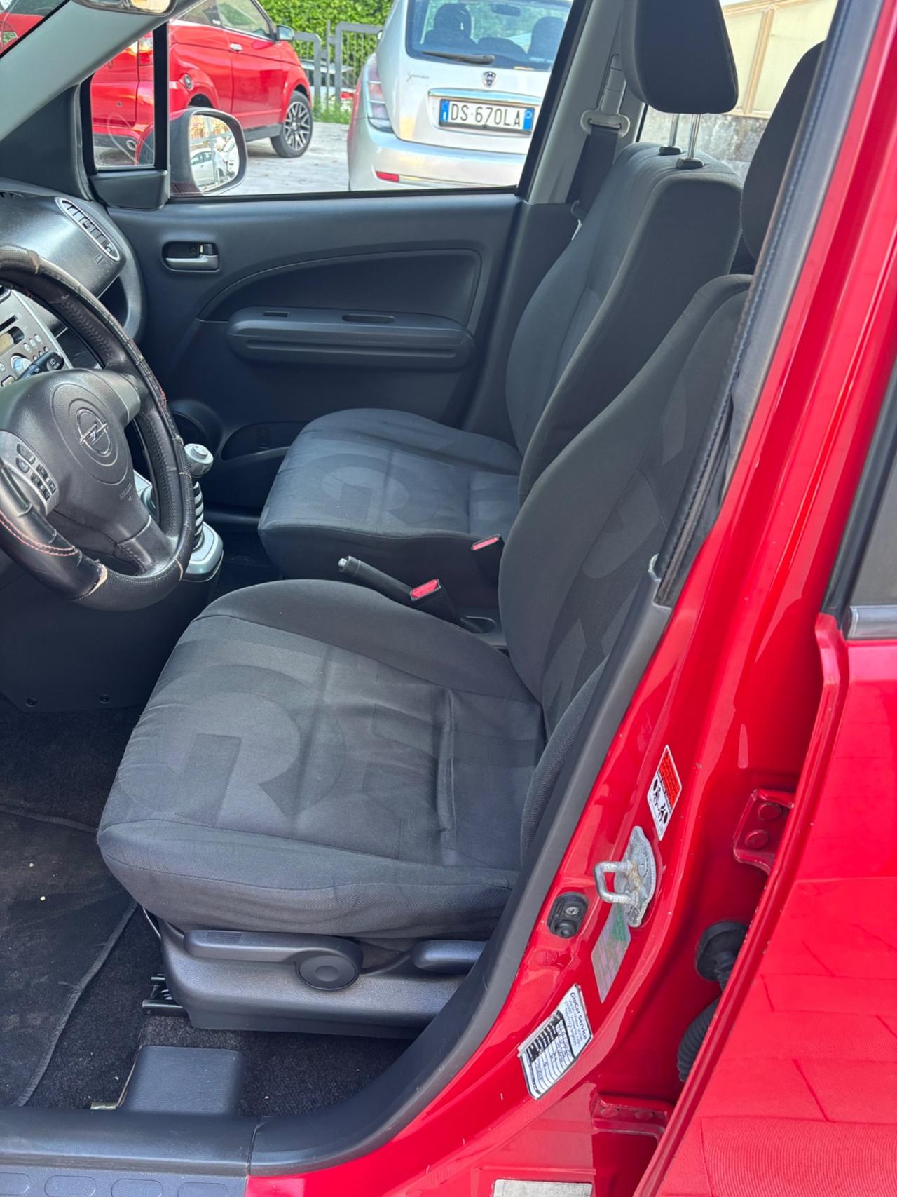 Opel Agila 1.2 16V 86CV Enjoy