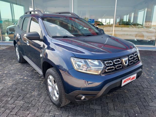 Dacia Duster Duster 1.6 sce Comfort Gpl 4x2 Navi, Telecamera