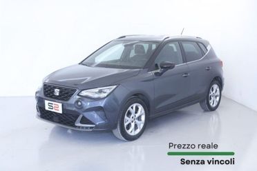 SEAT Arona 1.0 EcoTSI FR Seat Virtual cockpit