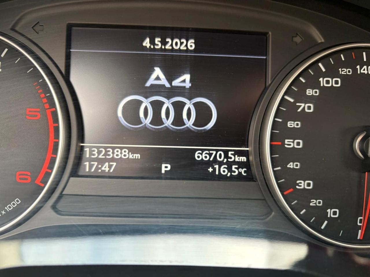 Audi A4 Avant 2.0 TDI 150 CV ultra S tronic Business