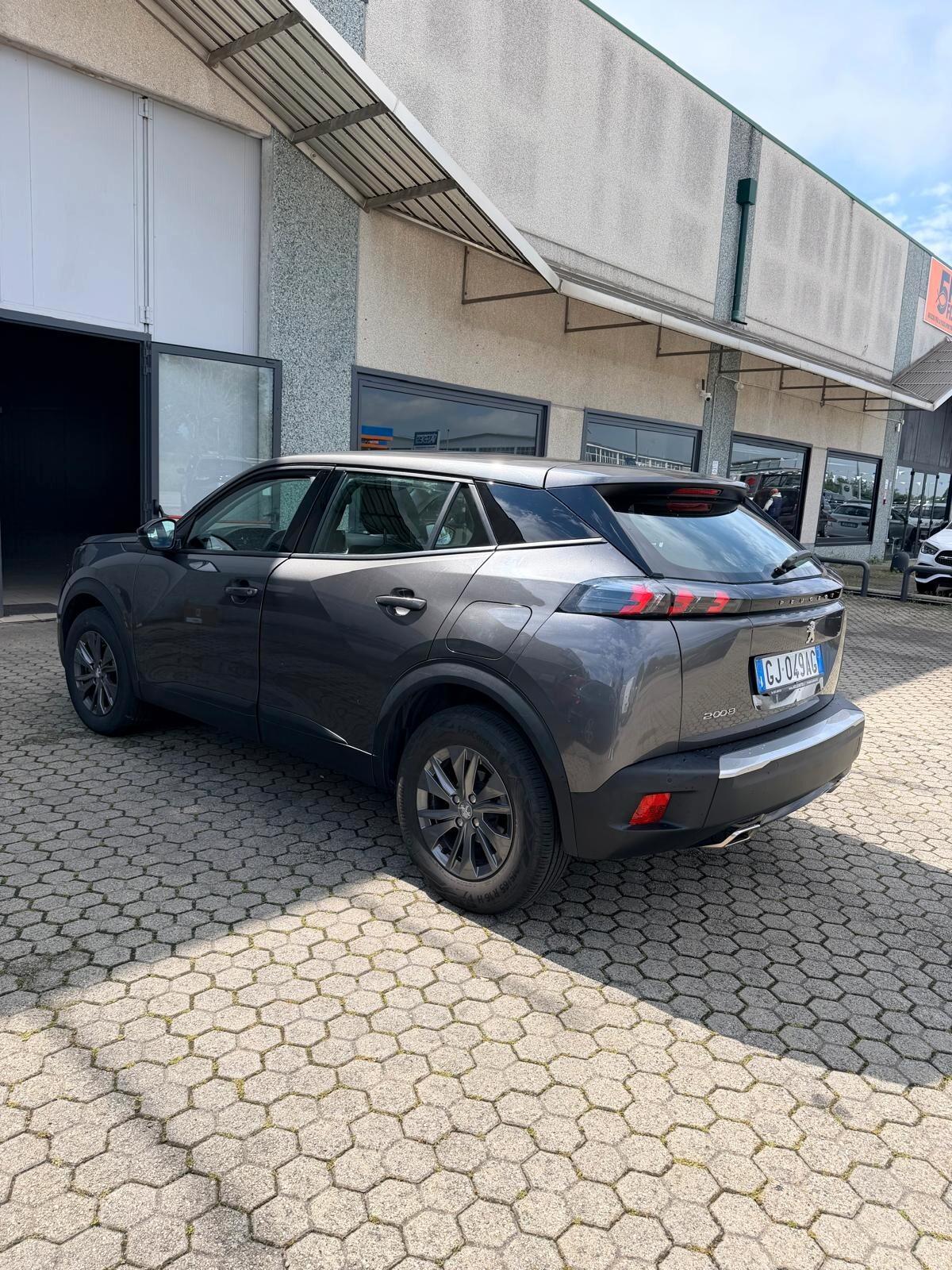 Peugeot 2008 PureTech 130 S&S EAT8 Active Pack