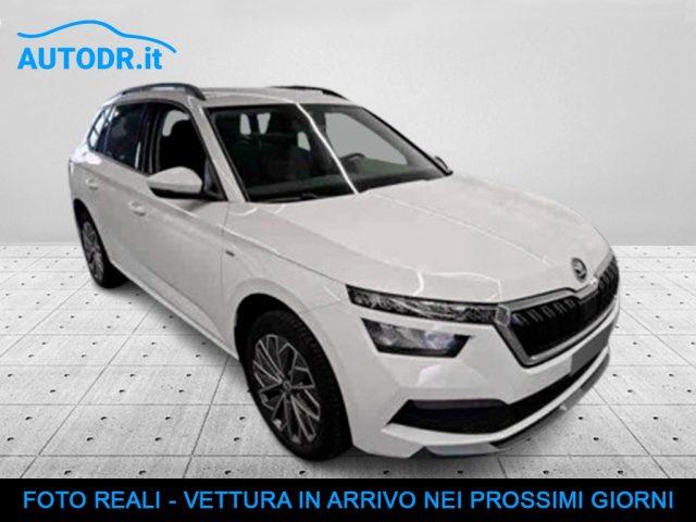 SKODA Kamiq 1.0 G-Tec Clever LED, Sedili riscaldati, Vetri osc