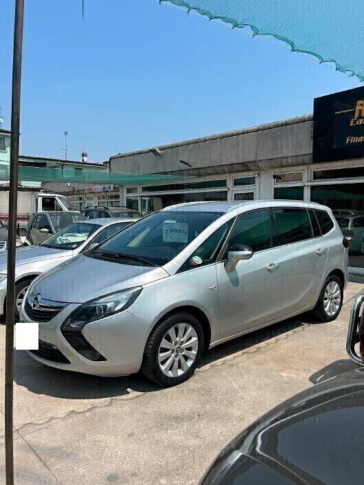 Opel Zafira Tourer 1.6 Turbo EcoM 150CV Cosmo Metano 7 posti