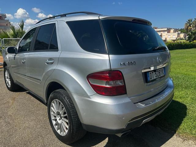 MERCEDES-BENZ ML 350 Offroad Pro