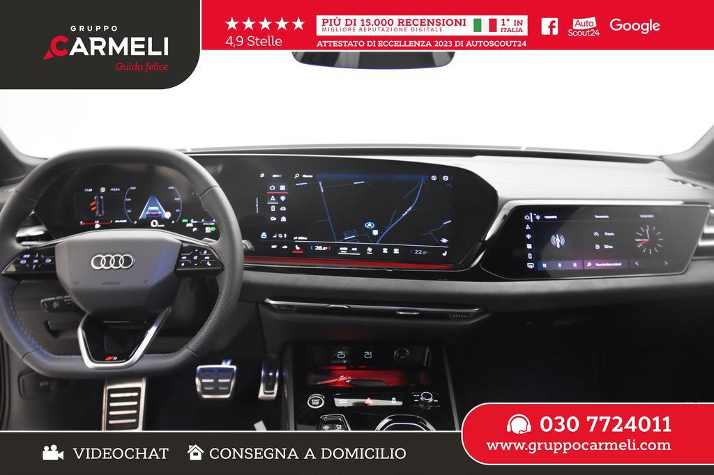 Audi A5 Avant 2.0 tdi mhev+ S line X2 KM0,CERCHI 19,FULL