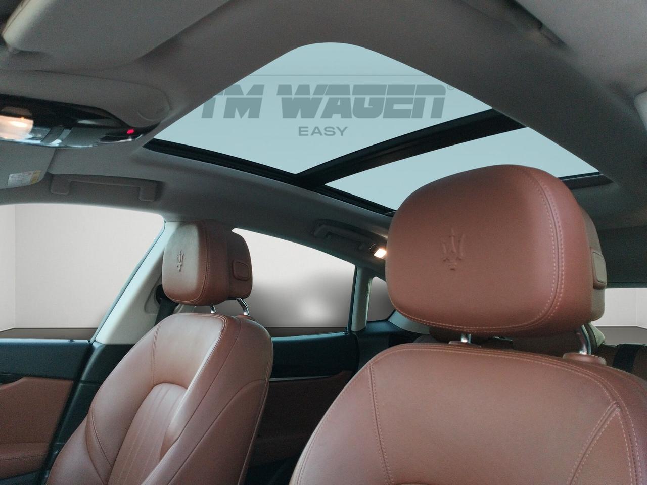 Maserati Levante V6 Diesel 275 CV AWD Granlusso - PER OPERATORI DEL SETTORE