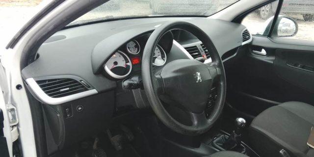 PEUGEOT 207 1.4 8V 75CV SW Energie Sport ECO GPL