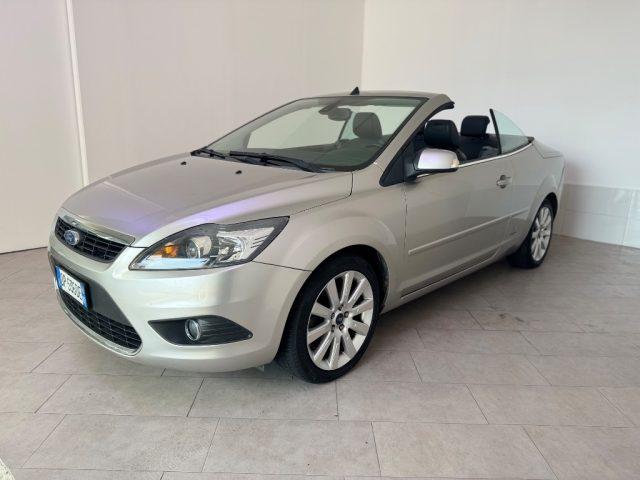 FORD Focus 2.0 TDCi (136CV) CC Tit. DPF